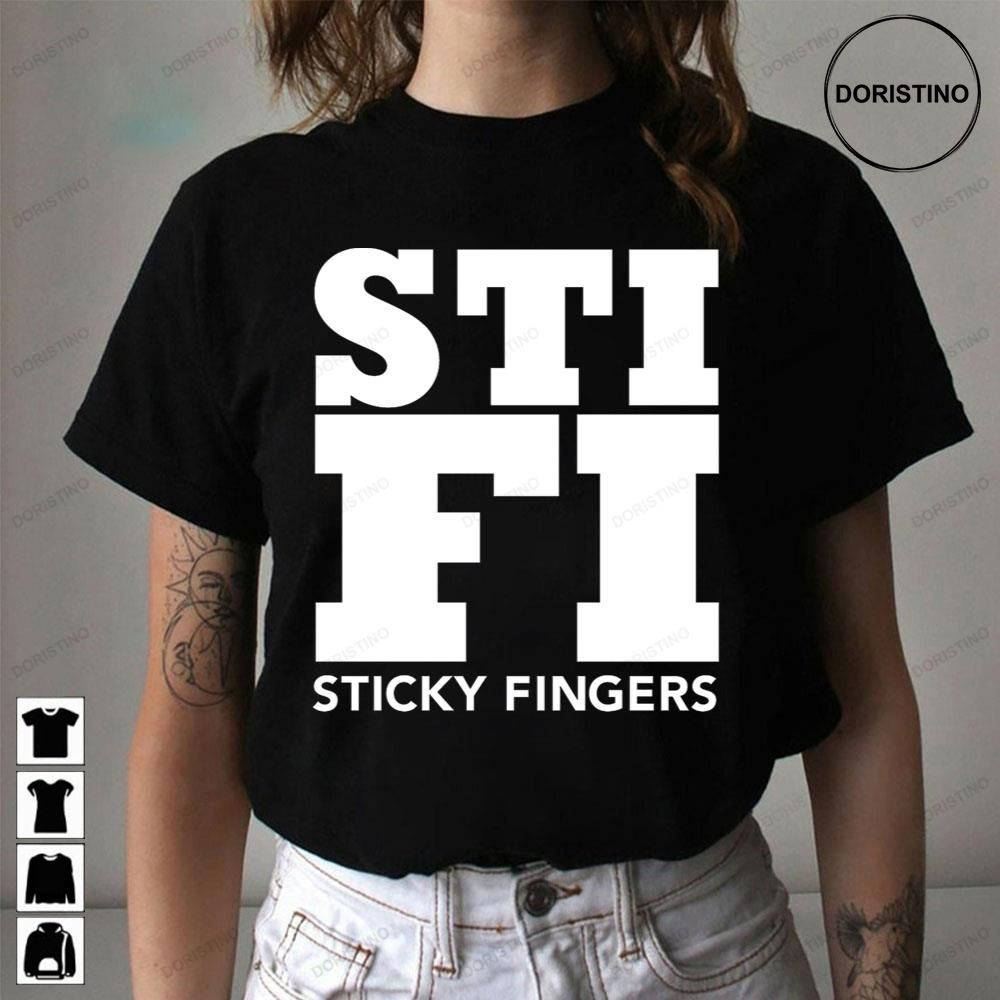 Really Love The Sticky Fingers Awesome Shirts